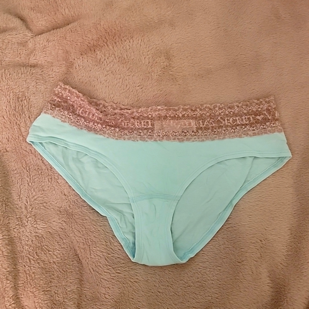 Victoria's Secret lace hiphugger panties